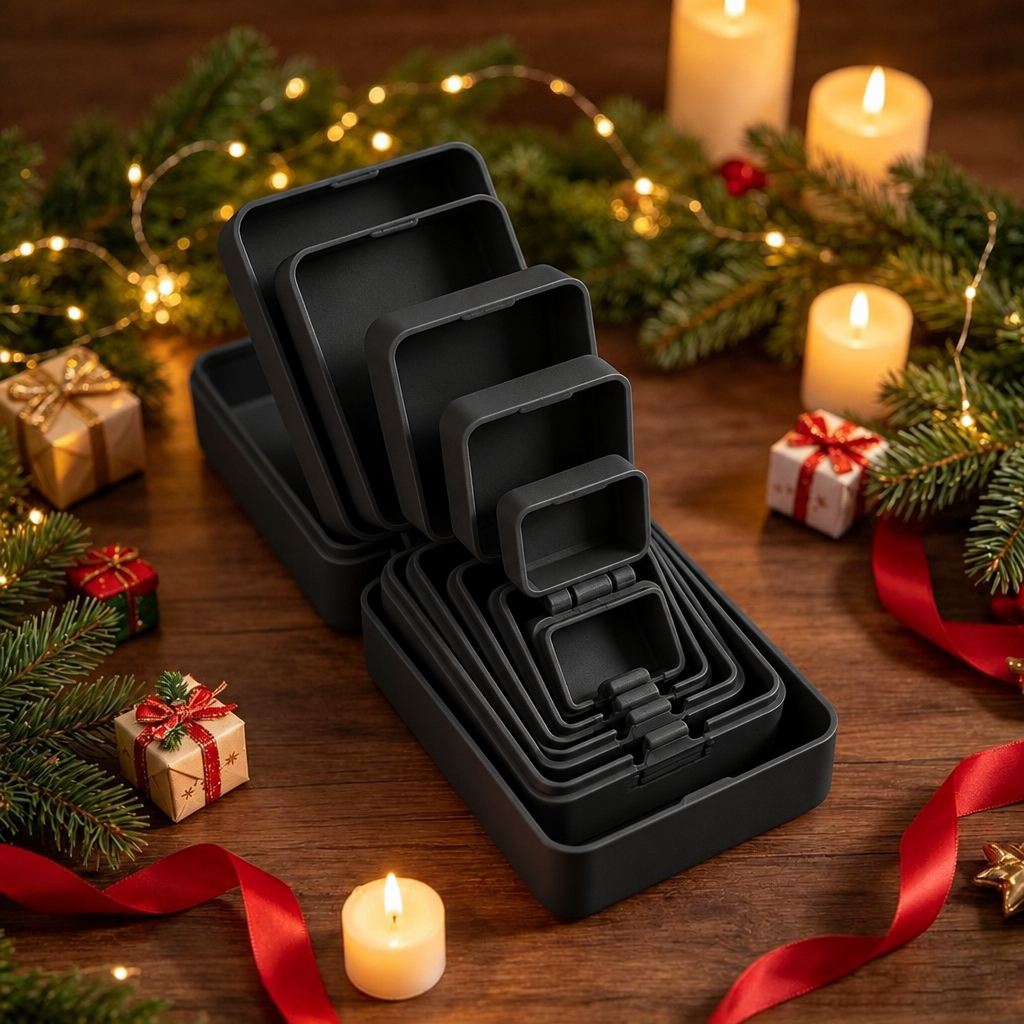 Multi Layer Prank Gift Box