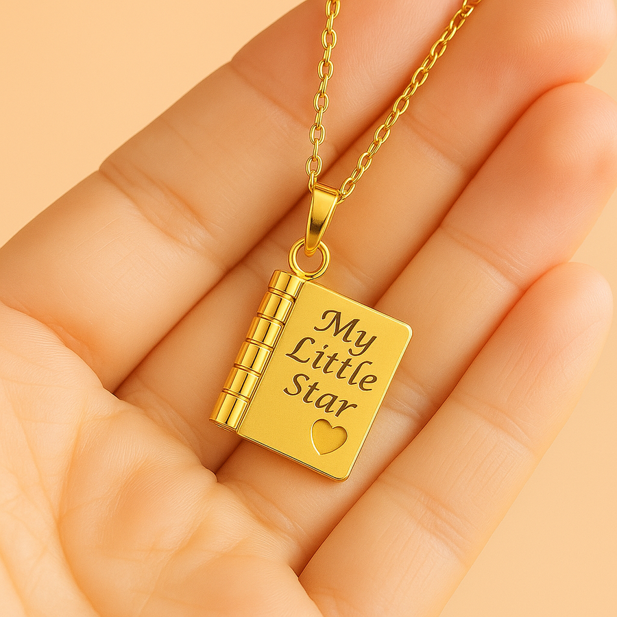 Forever My Girl Necklace