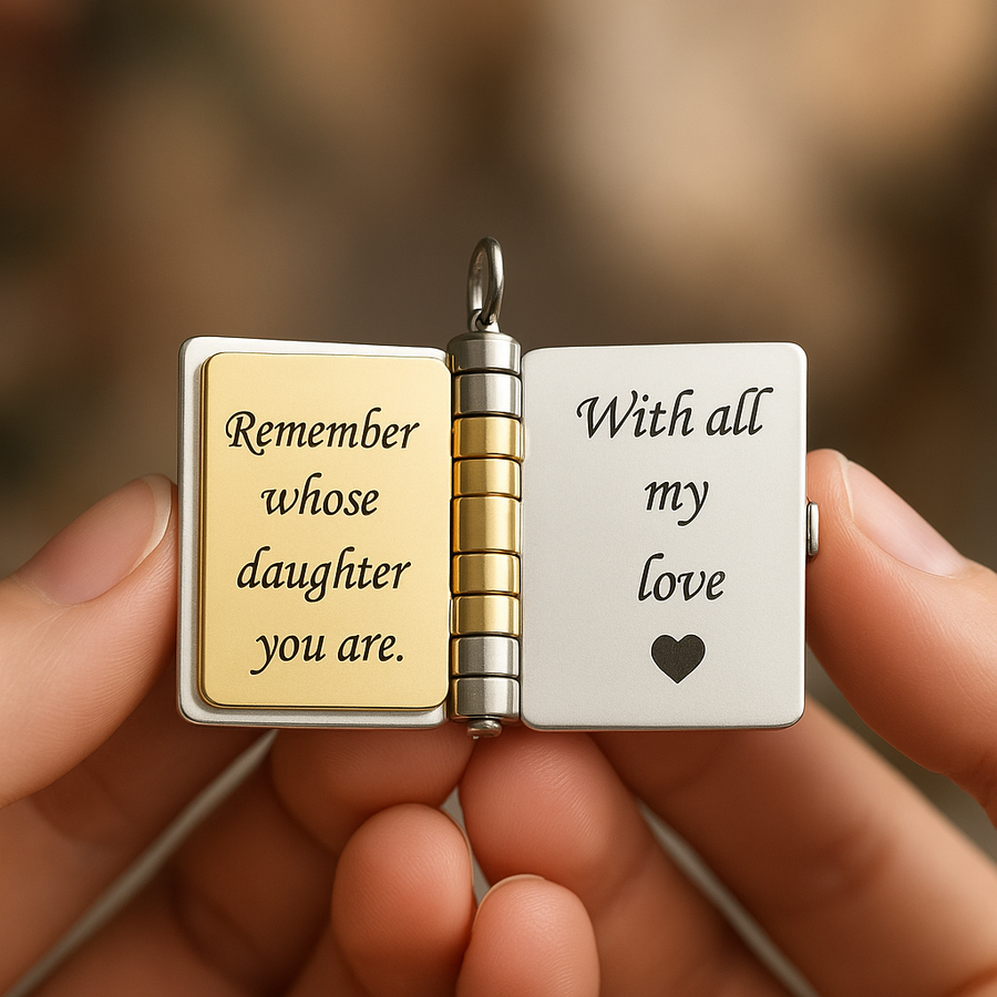 Forever My Girl Necklace