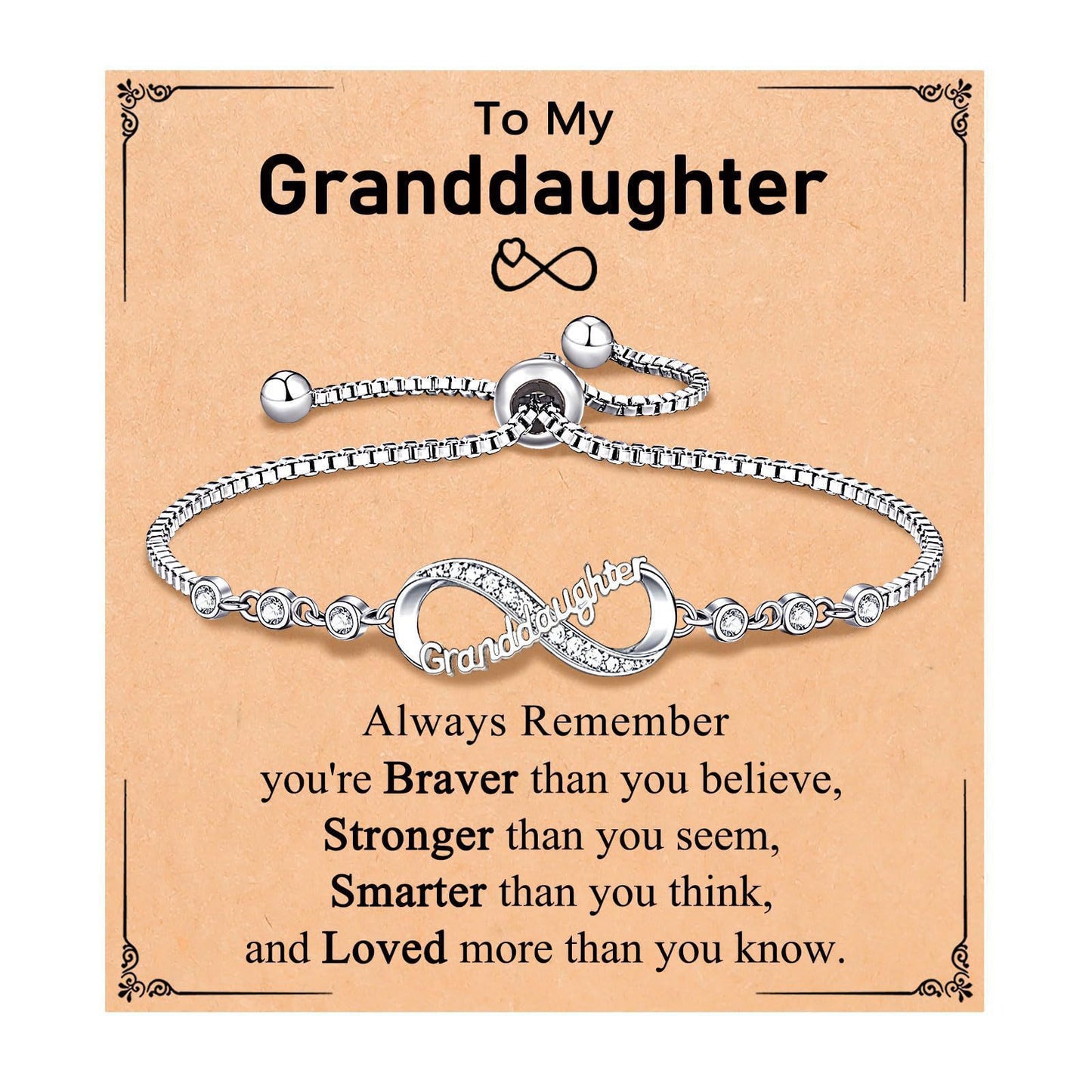 Infinite Love Bracelet
