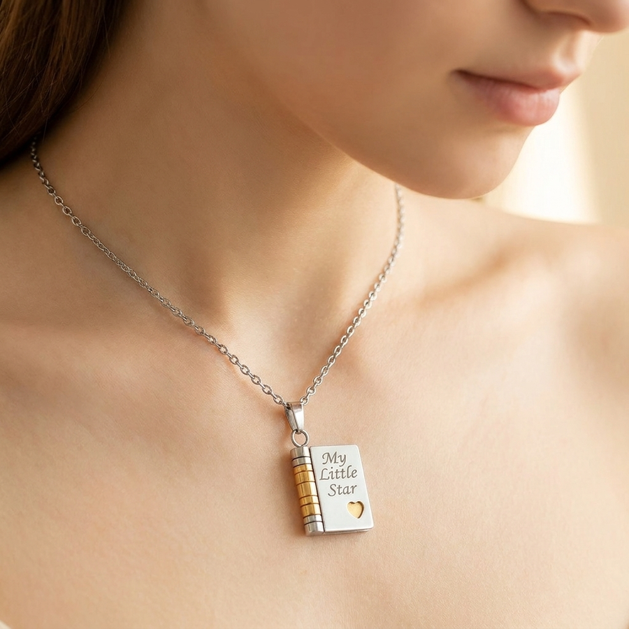 Forever My Girl Necklace