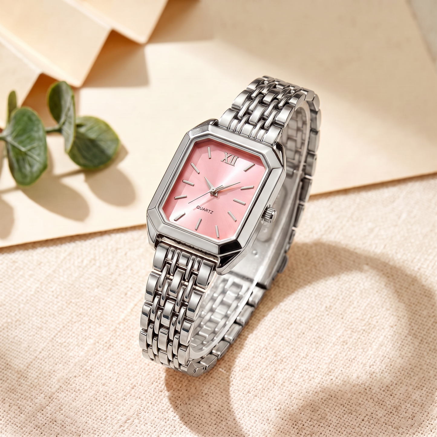 Women's Elegant Quartz Watch