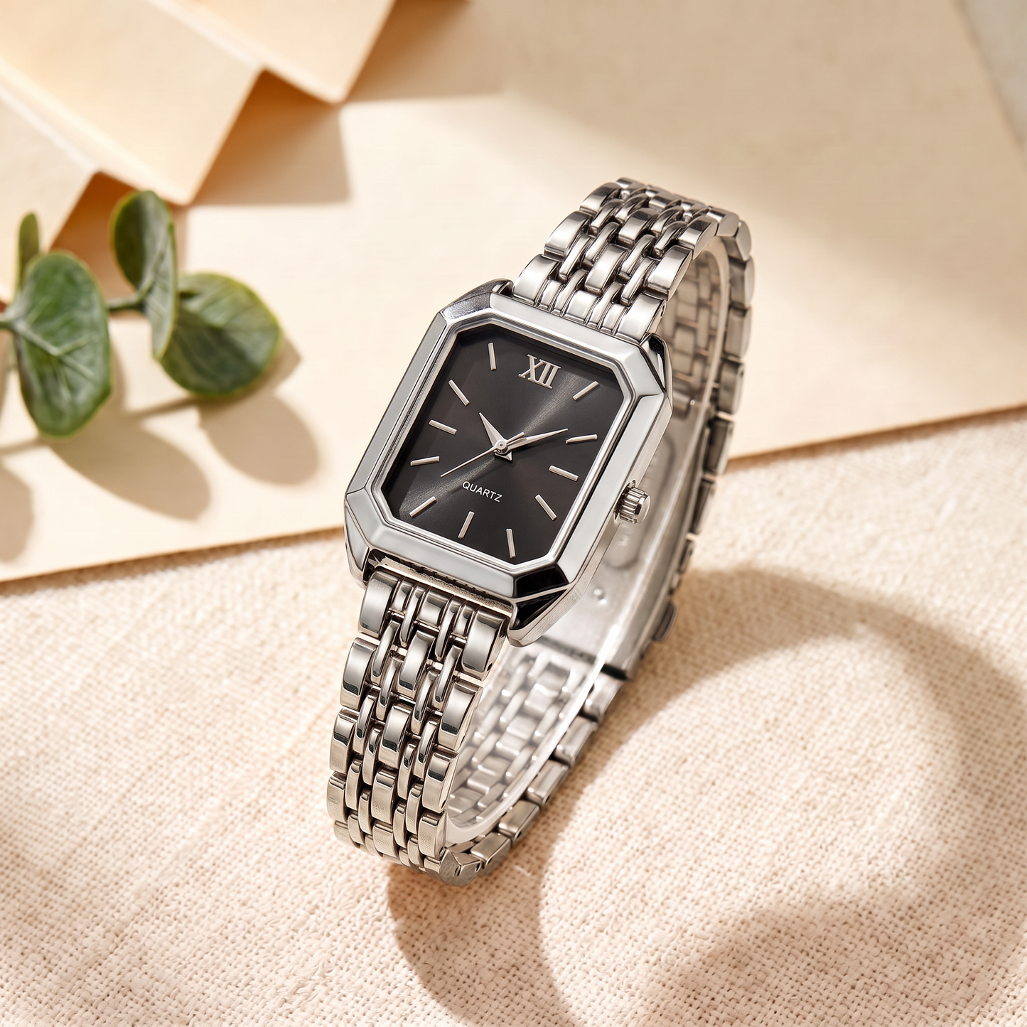 Women's Elegant Quartz Watch